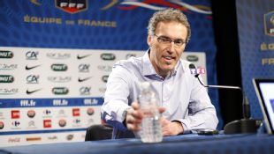 Laurent Blanc is looking to erase the memories of 2010